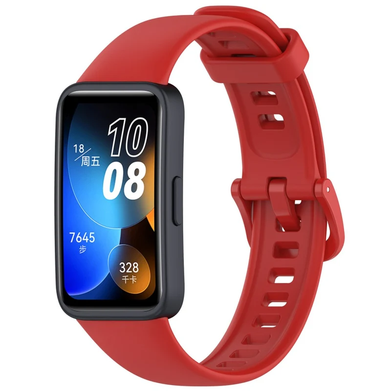 Unglaublich Bequem Huawei Smartwatch Silikon Universell Armband