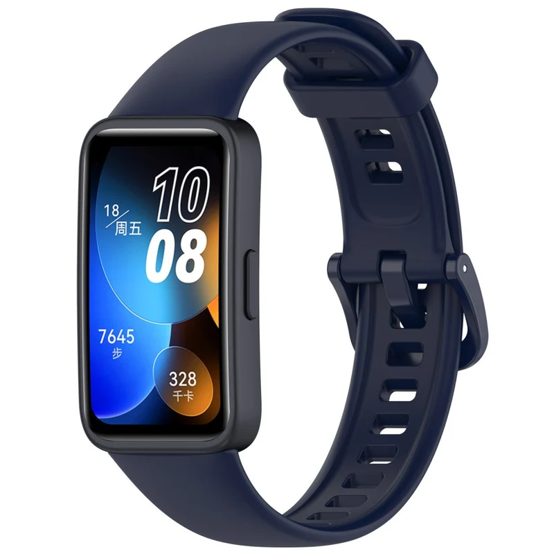 Unglaublich Bequem Huawei Smartwatch Silikon Universell Armband