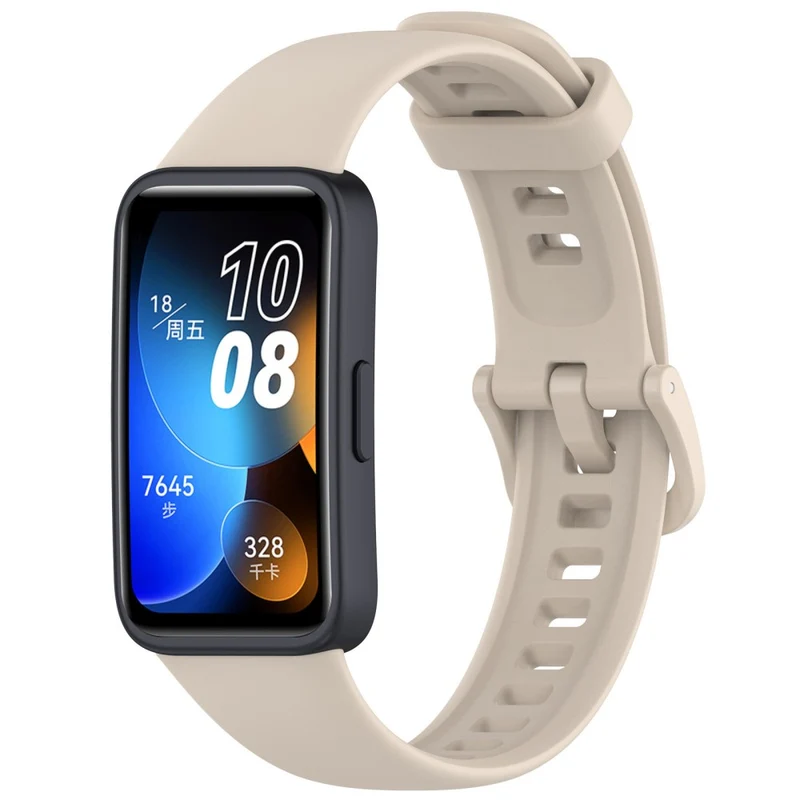 Unglaublich Bequem Huawei Smartwatch Silikon Universell Armband