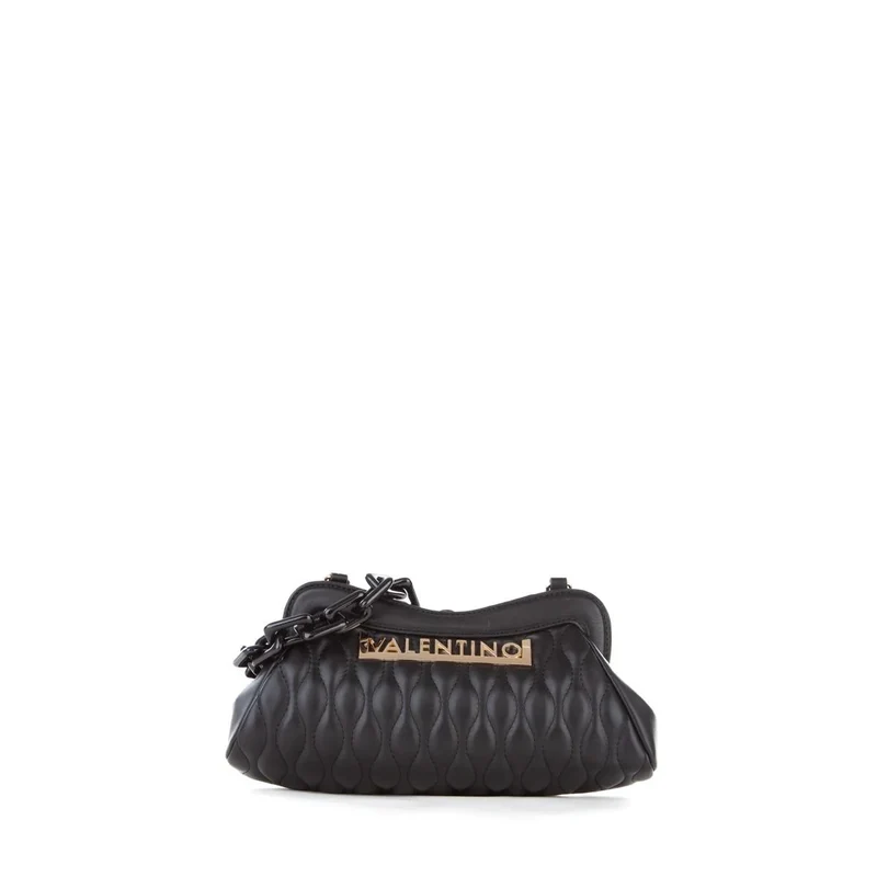 Mario Valentino Bags Handtasche Damen Copacabana Schwarz VBS7UG03001