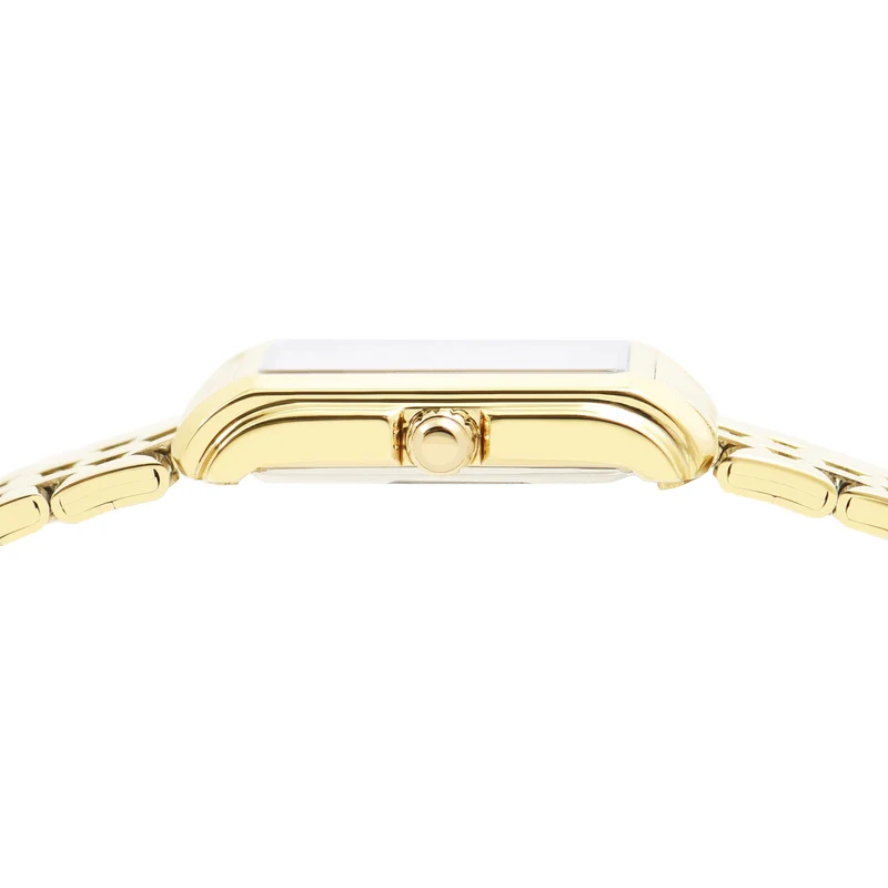 Lorus Ladies RRX74JX9 Damen Armbanduhr Silber • Mineralglas • Quarzwerk