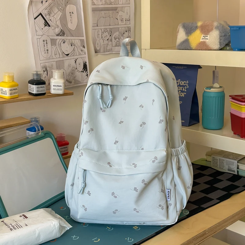Süßer Plüsch Charakter Rucksack Karnz