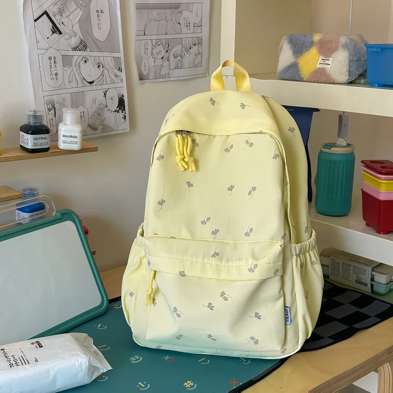 Süßer Plüsch Charakter Rucksack Karnz