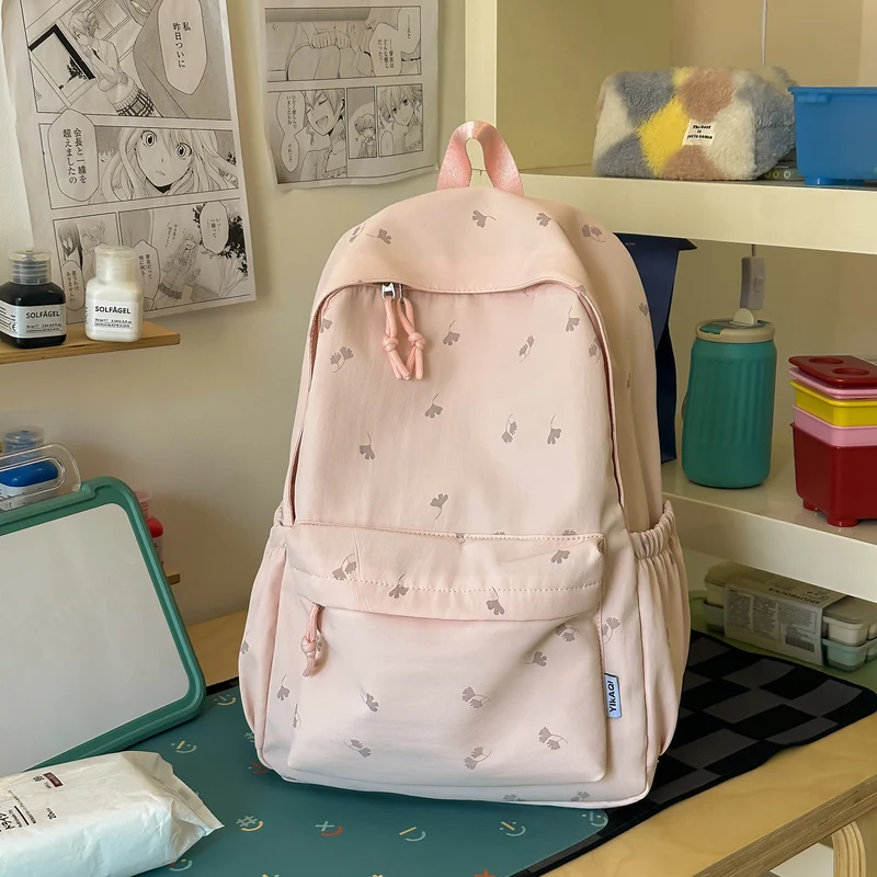 Süßer Plüsch Charakter Rucksack Karnz