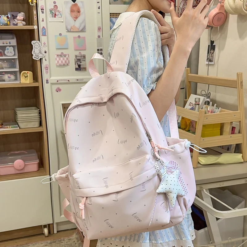 Niedlicher gemusterter Rucksack Karnz 1791205224