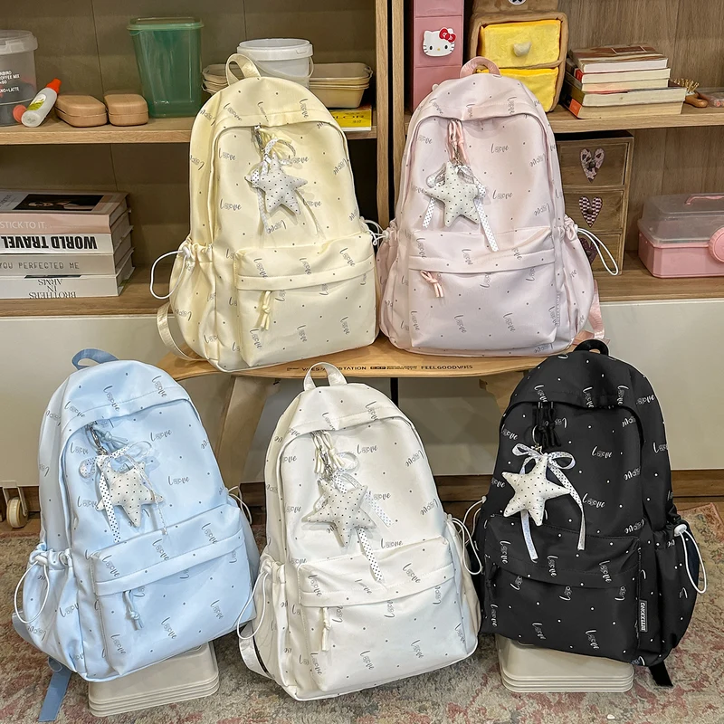 Niedlicher gemusterter Rucksack Karnz 1791205224