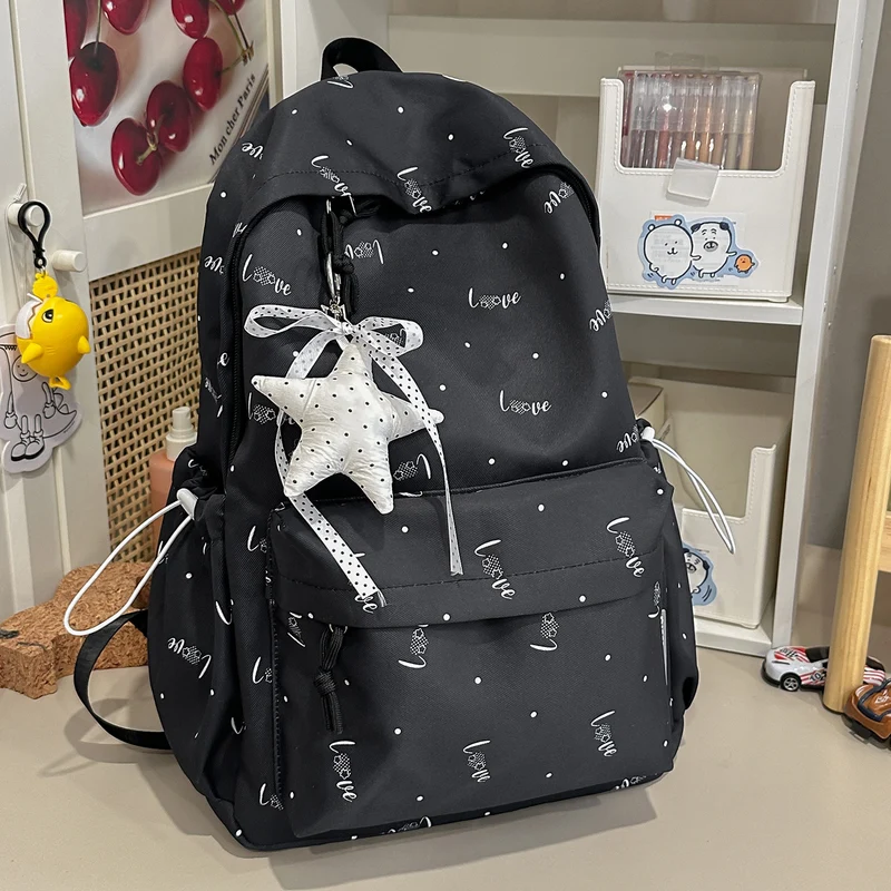 Niedlicher gemusterter Rucksack Karnz 1791205224