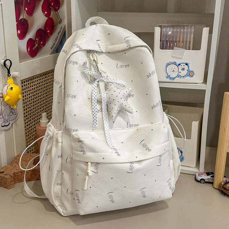 Niedlicher gemusterter Rucksack Karnz 1791205224