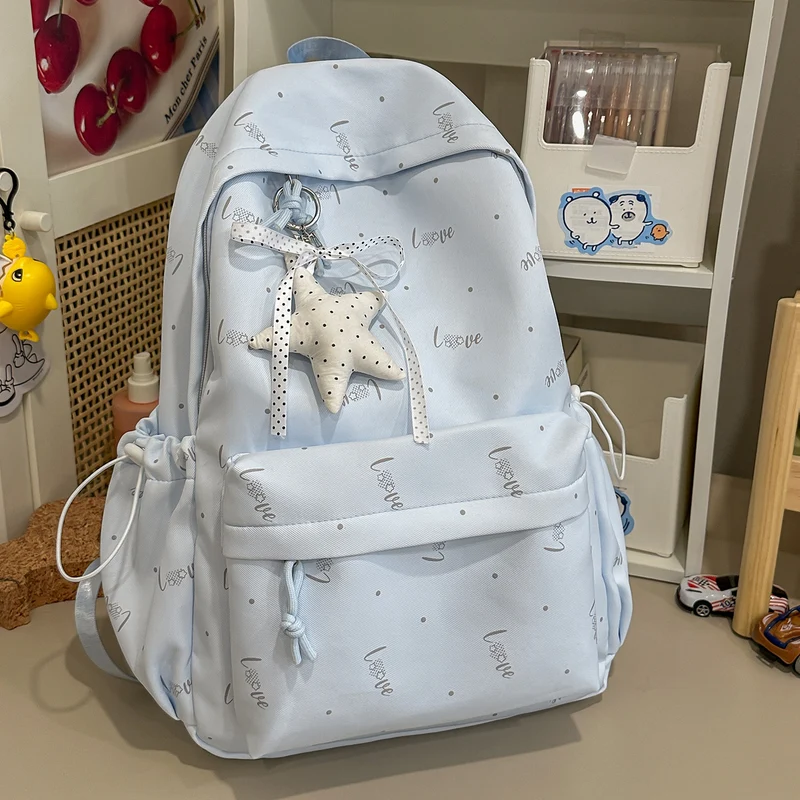 Niedlicher gemusterter Rucksack Karnz 1791205224