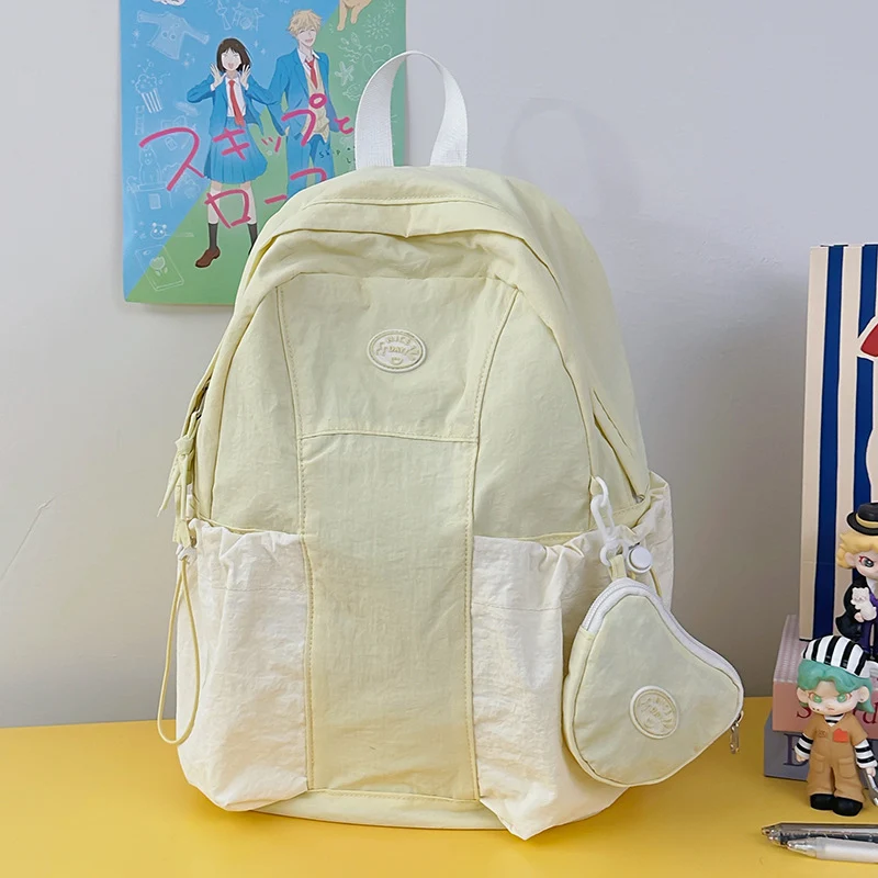 Süßer Multi-Taschen Tagesrucksack Karnz