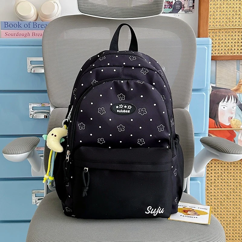 Süße illustrierte Reise-Rucksack Karnz