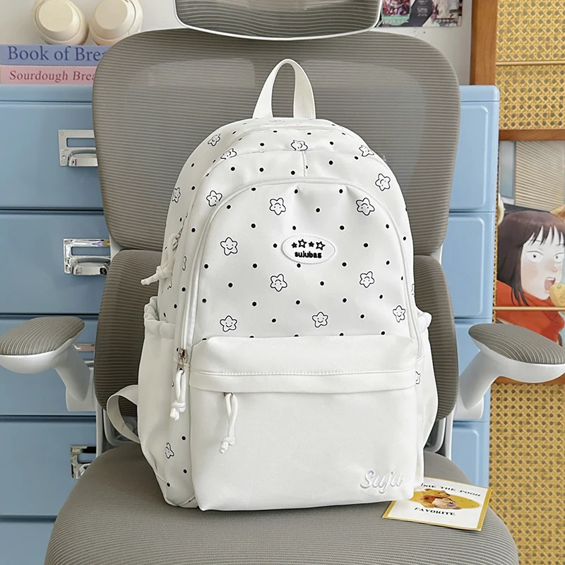 Süße illustrierte Reise-Rucksack Karnz
