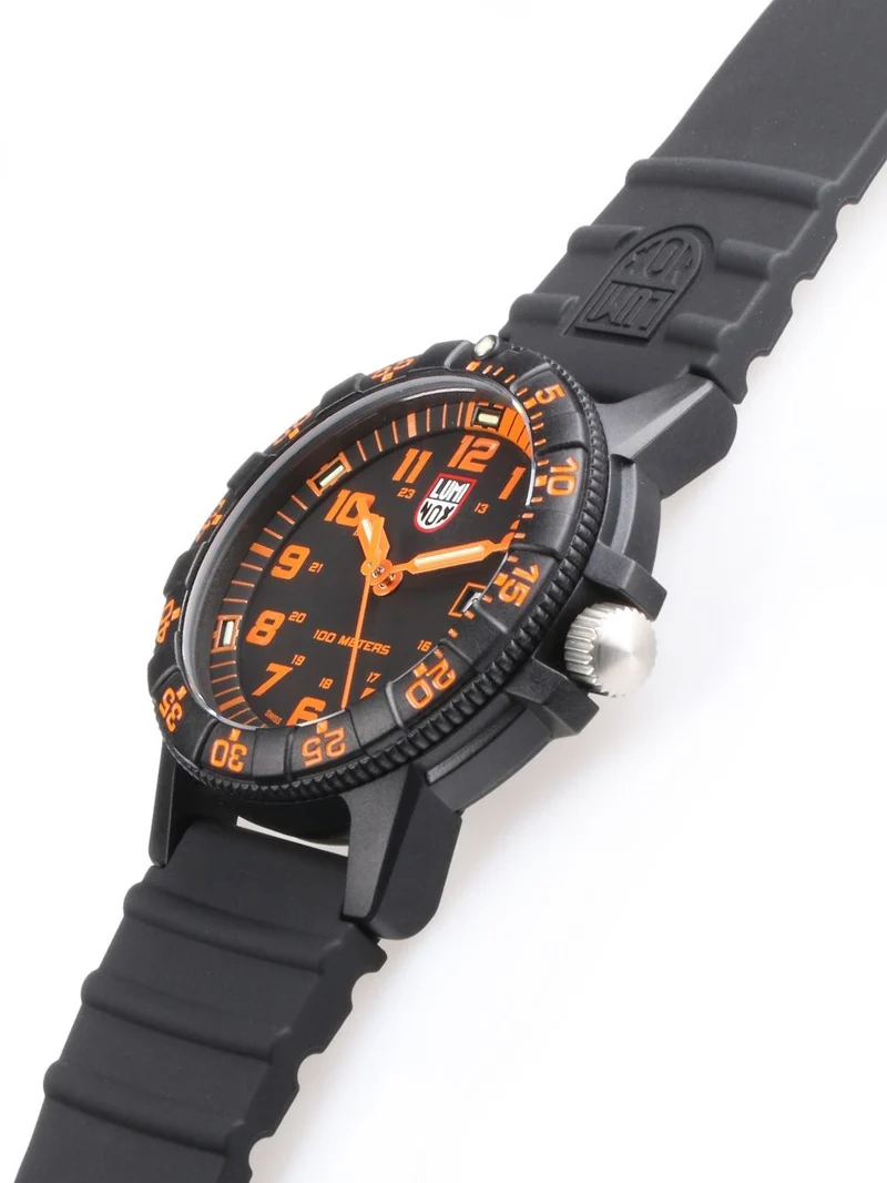 Luminox Sea Turtle Giant XS.0329 Herren Armbanduhr • Carbonox-Gehäuse • Quarzwerk