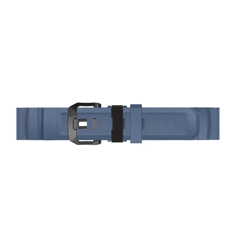 Garmin Fenix 9 Pro - 51mm Trail Silikonarmband (Dunkelblau)