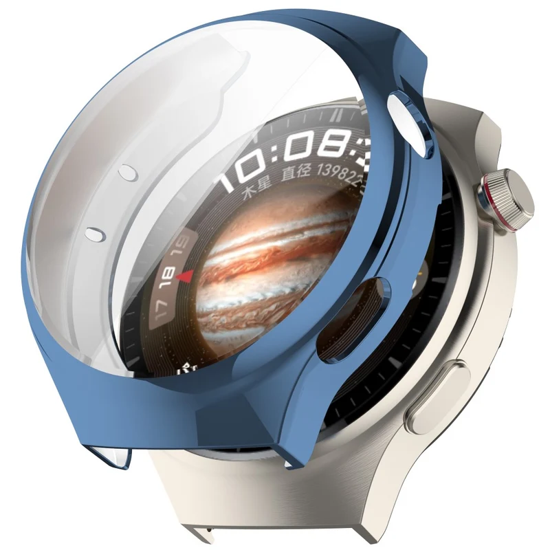 Auffallend Nett Honor Watch 4 Pro Silikon Hülle