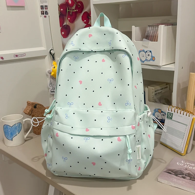 Süßer illustrierter Charakter-Rucksack Karnz 1791205224