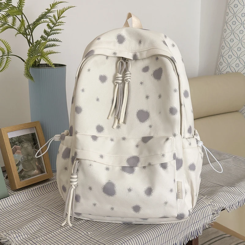 Niedlicher illustrierter Charakter-Rucksack Karnz 1791205057