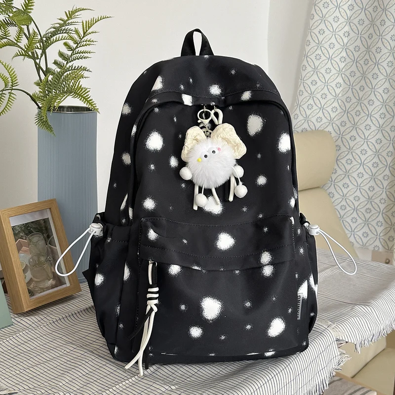 Niedlicher illustrierter Charakter-Rucksack Karnz 1791205057