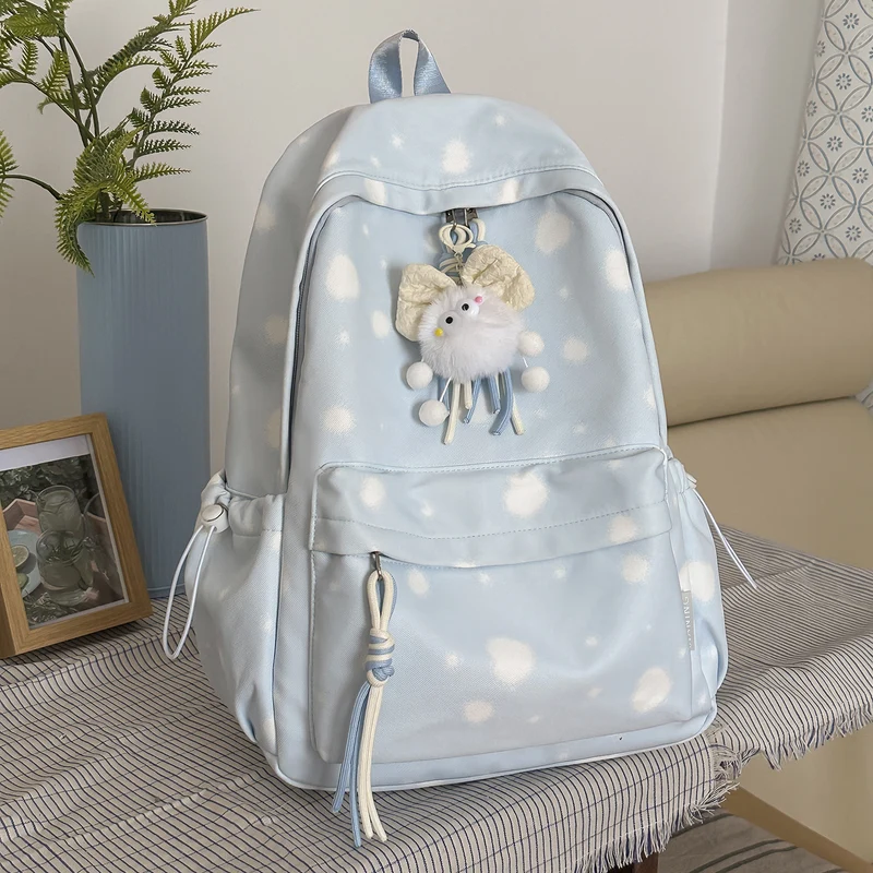 Niedlicher illustrierter Charakter-Rucksack Karnz 1791205057