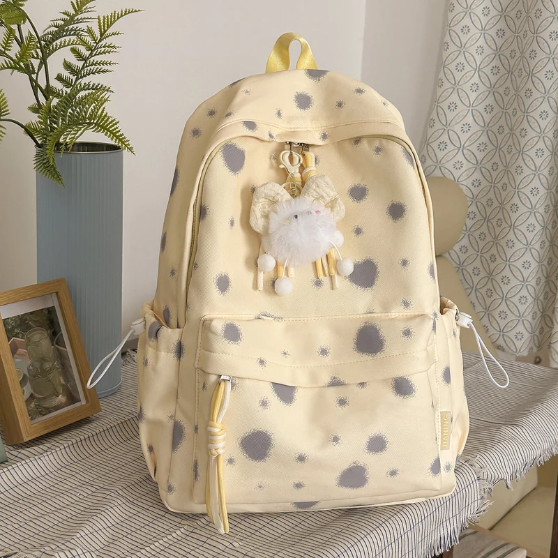 Niedlicher illustrierter Charakter-Rucksack Karnz 1791205057