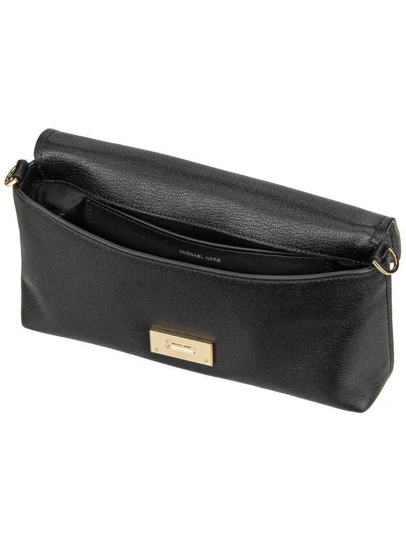 Michael Kors Crossbody Damen Jet Set Travel Schwarz 35F4GTVC1L