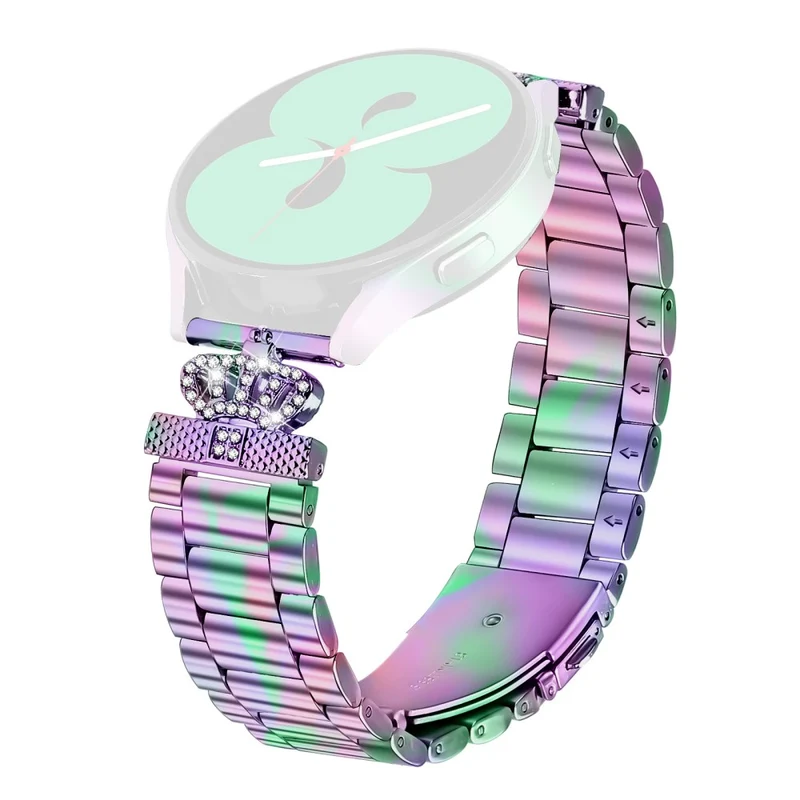 Sehr Langlebig Amazfit GTR Mini Metall Und Strass Armband
