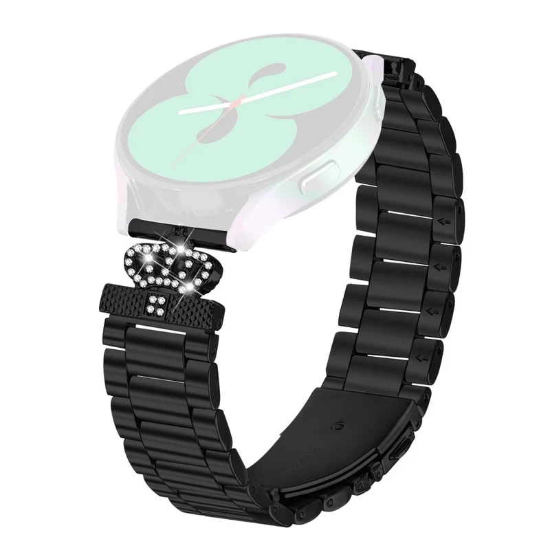 Sehr Langlebig Amazfit GTR Mini Metall Und Strass Armband