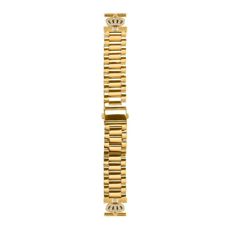 Sehr Reizvoll Samsung Gear Sport / Samsung Gear S2 Classic Metall Und Strass Universell Armband