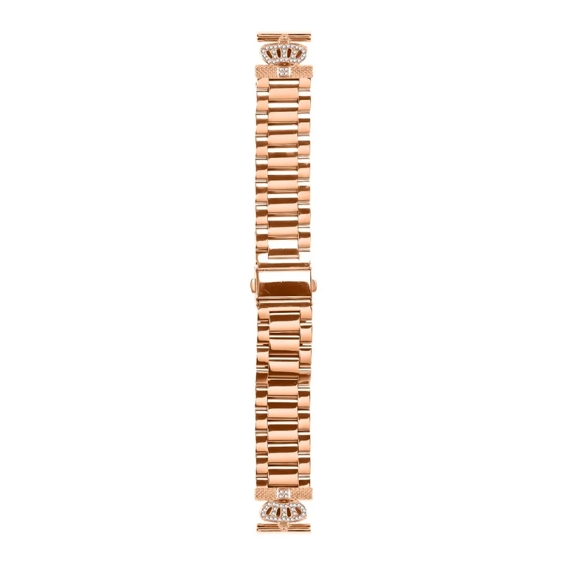 Cool Samsung Galaxy Watch (42mm) Metall Und Strass Armband