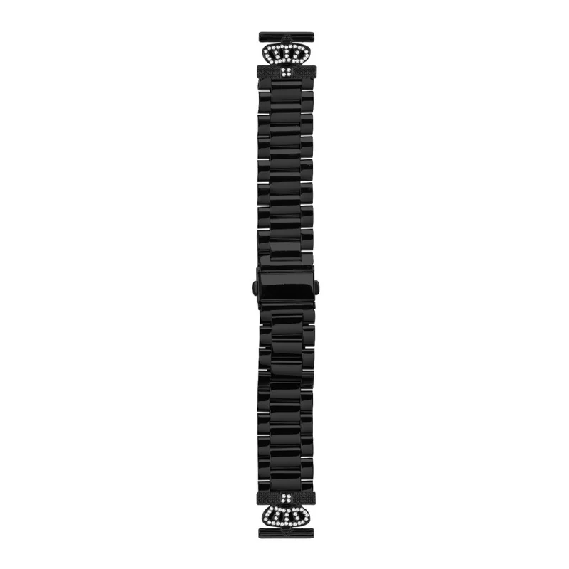 Bemerkenswert Robust Samsung Galaxy Watch Active Metall Und Strass Armband