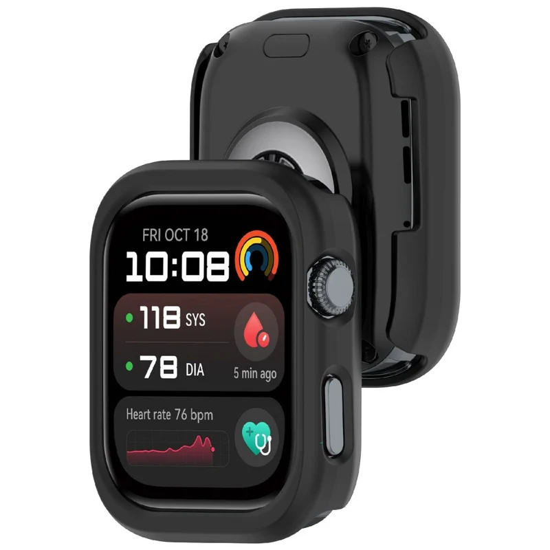 Huawei Watch D2 Schützende Silikon Bumper