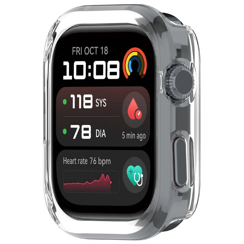 Huawei Watch D2 Schützende Silikon Bumper