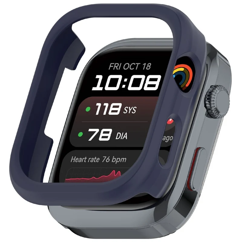 Huawei Watch D2 Schützende Silikon Bumper