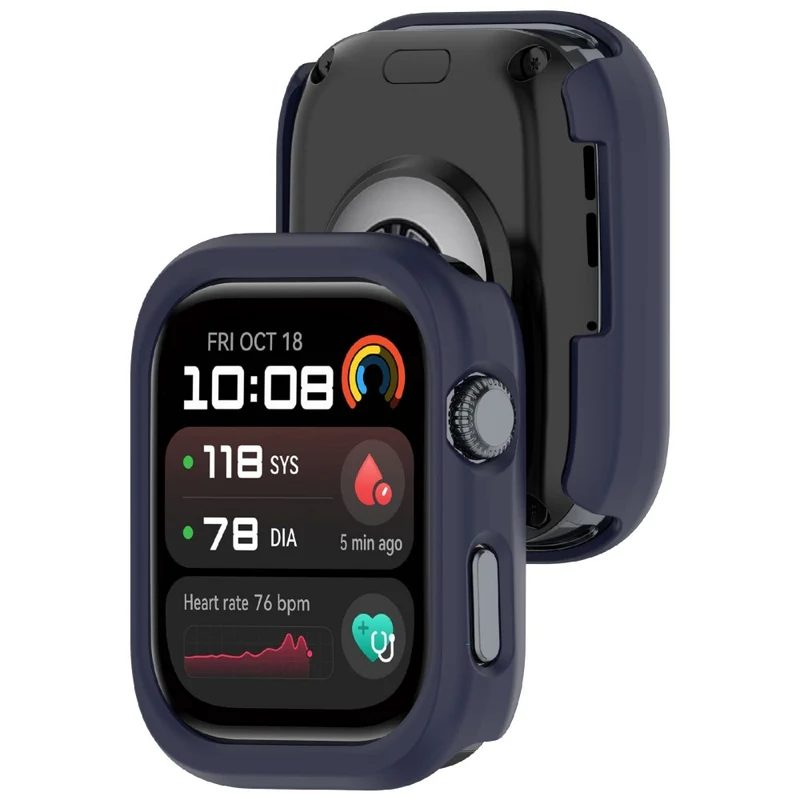 Huawei Watch D2 Schützende Silikon Bumper