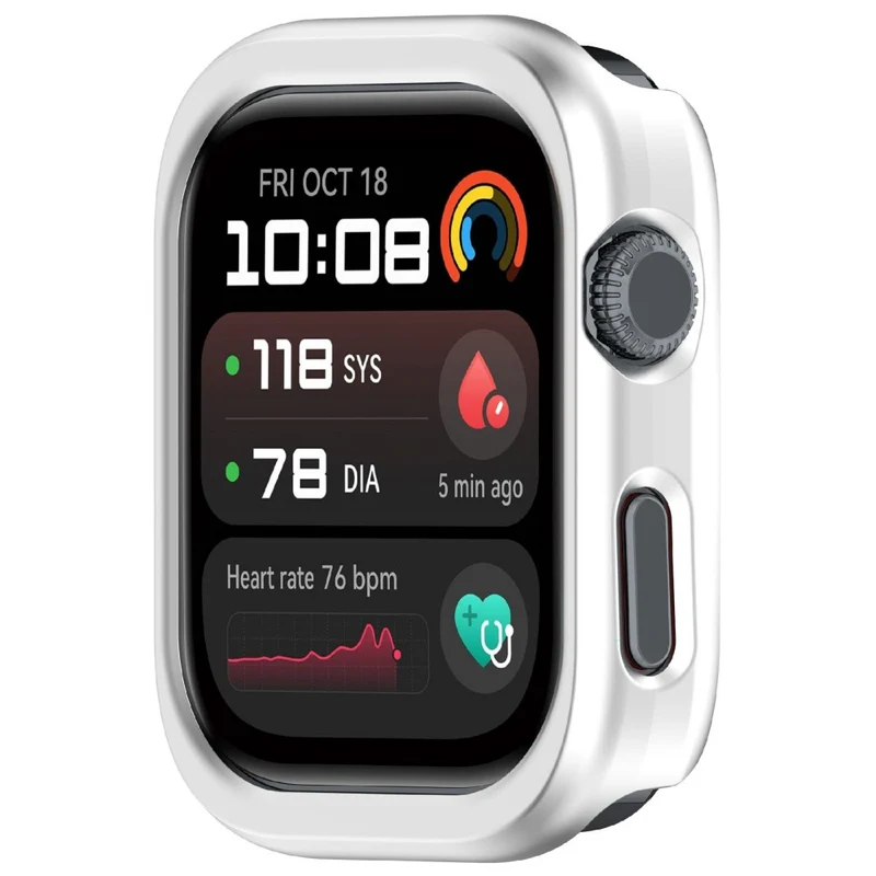 Huawei Watch D2 Schützende Silikon Bumper