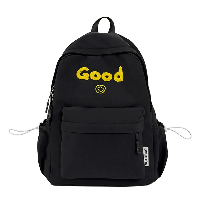 Niedlicher Grafikdruck Rucksack Karnz