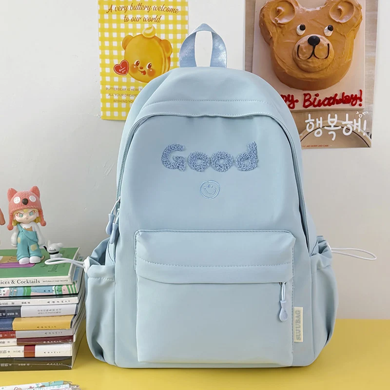 Niedlicher Grafikdruck Rucksack Karnz