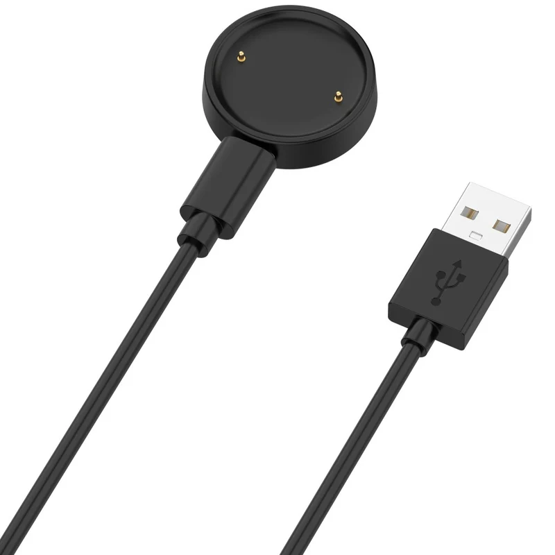 1m Plastik Amazfit Active 2 Type-C Ladegerät