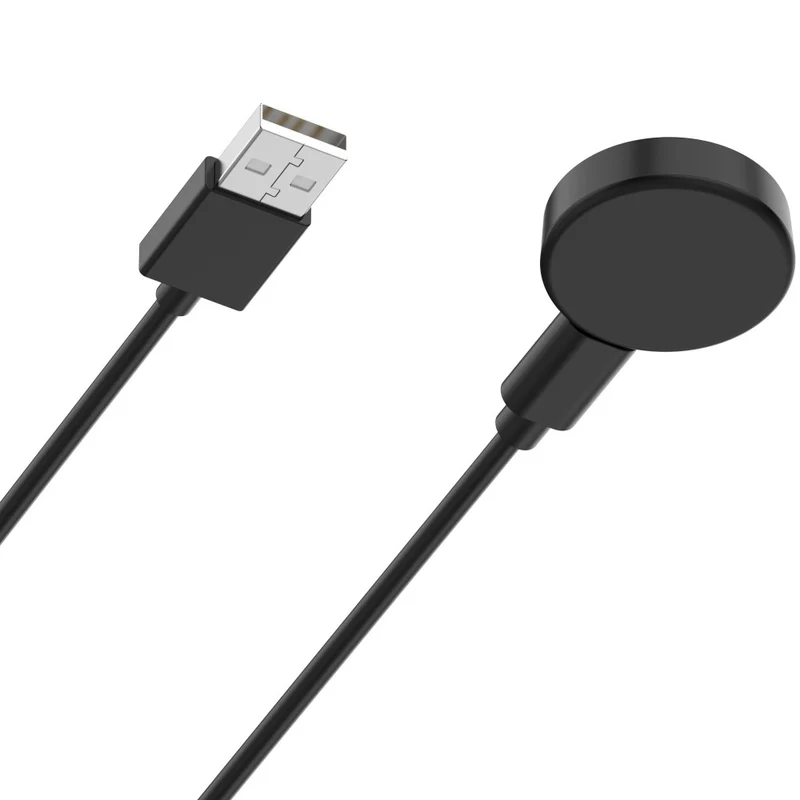 1m Plastik Amazfit Active 2 Type-C Ladegerät