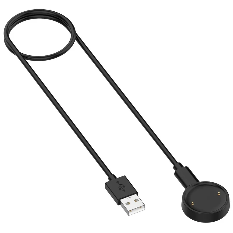 1m Plastik Amazfit Active 2 Type-C Ladegerät