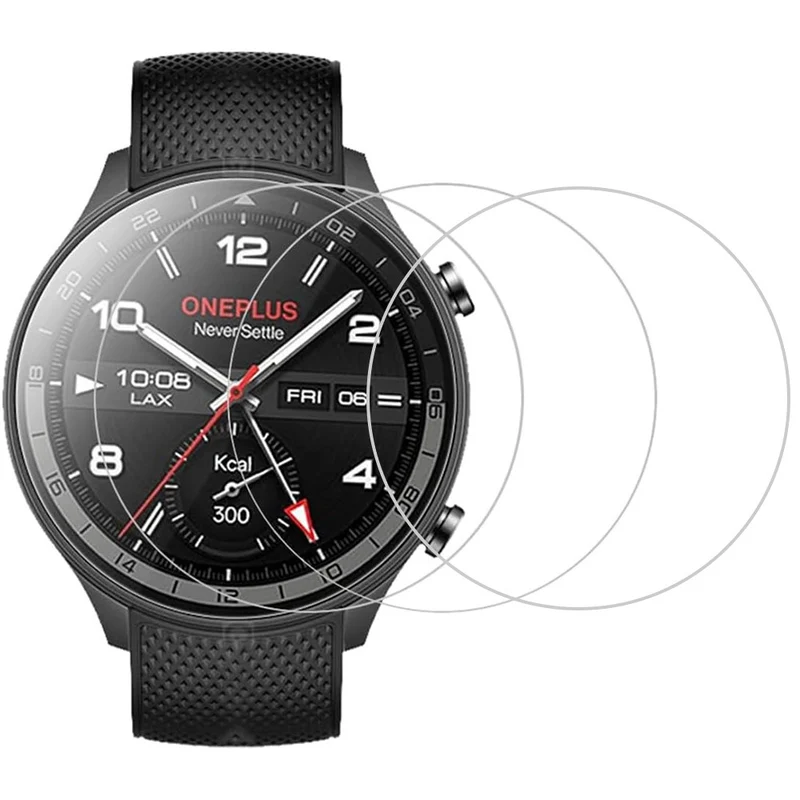 OnePlus Watch 2R Glas HD Displayschutz