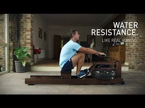 Waterrower Rudergerät Esche Natur