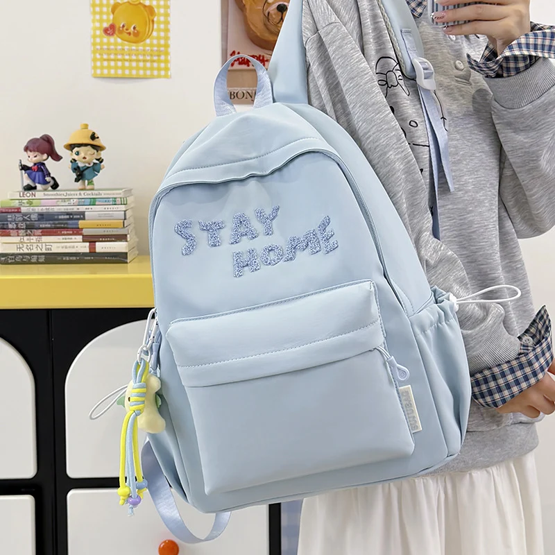 Niedlicher bestickter Rucksack Karnz