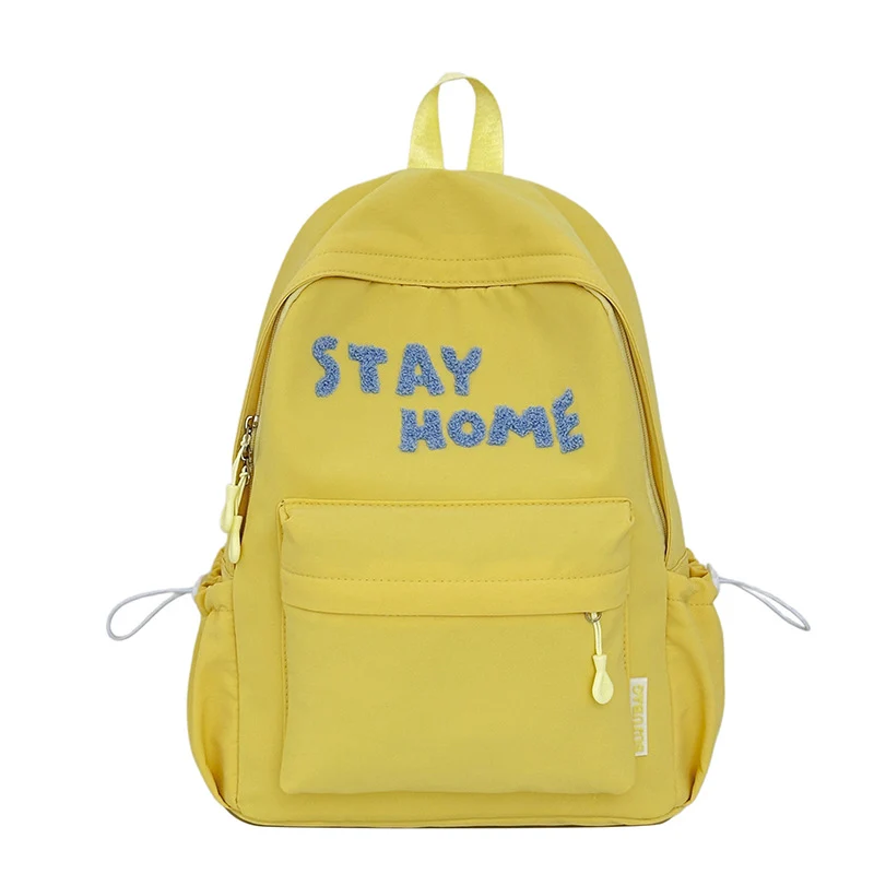 Niedlicher bestickter Rucksack Karnz
