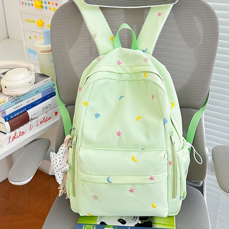 Niedlicher gestickter Rucksack Karnz 1791205672