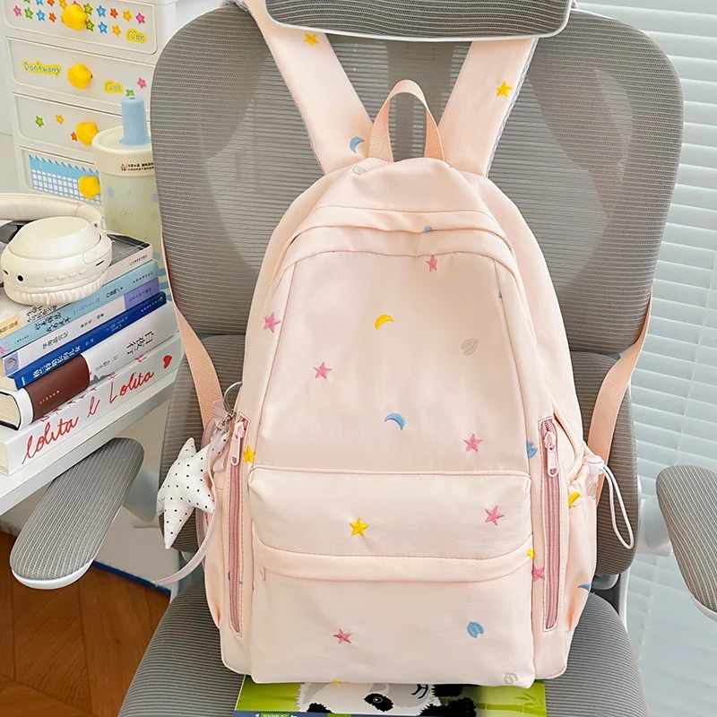 Niedlicher gestickter Rucksack Karnz 1791205672