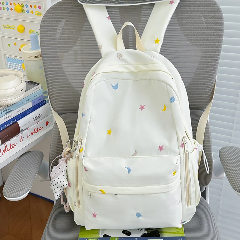 Niedlicher gestickter Rucksack Karnz 1791205672