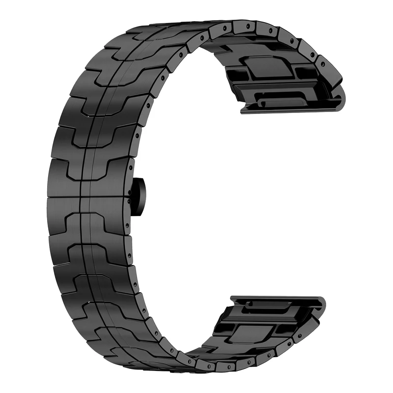 Garmin Fenix 9 Pro - 47mm Iron Stahlarmband (Schwarz)