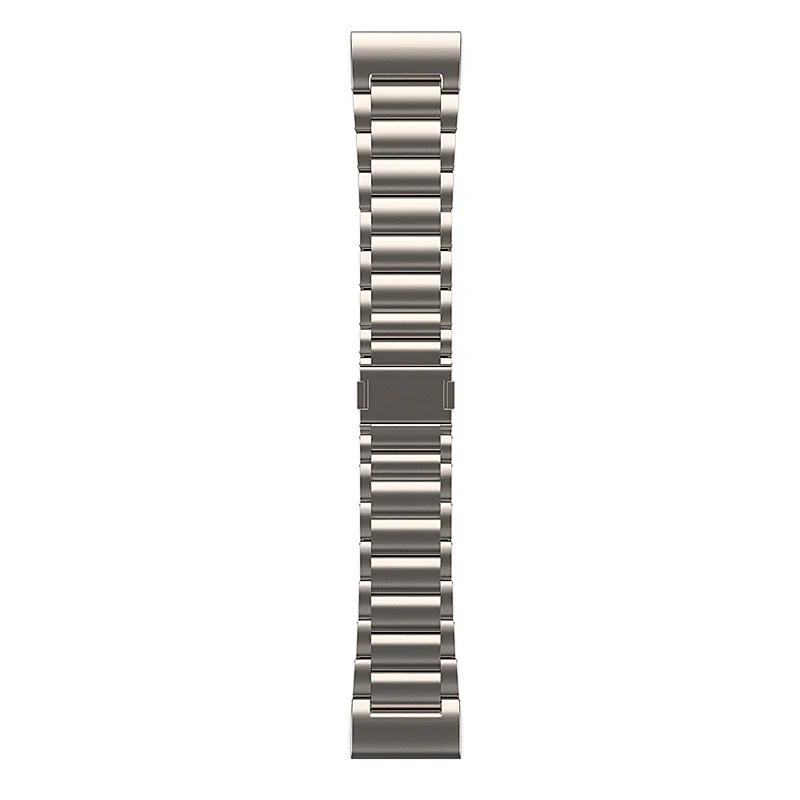 Garmin Fenix 9 - 47mm Magnetisches Titanarmband (Titan)