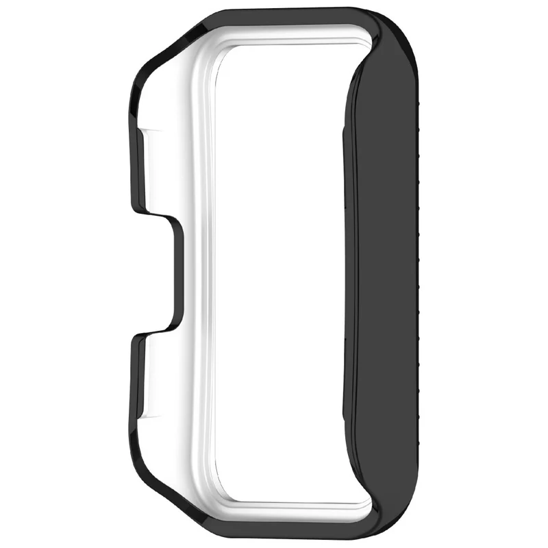Huawei Band 9 / Huawei Band 8 Schützende Strass und Silikon Universell Bumper